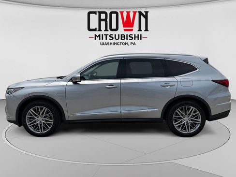 Used 2022 Acura MDX SH-AWD w/ Advance Package image 6