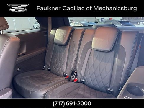 Used 2024 Mercedes-Benz GLS 63 AMG 4MATIC image 18