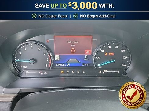 Used 2023 Ford Explorer Limited w/ Equipment Group 301A AWD/4WD image 32
