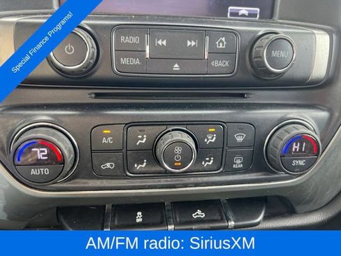 Used 2017 Chevrolet Silverado 1500 LT w/ All Star Edition AWD/4WD image 17