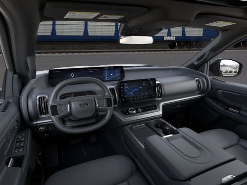 New 2026 Ford Expedition Max Platinum w/ Stealth Performance Package AWD/4WD image 39