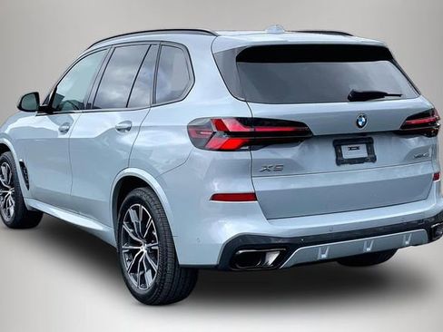 Used 2025 BMW X5 xDrive40i w/ M Sport Package image 9