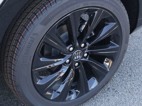 New 2026 Buick Envista Sport Touring w/ Studio Series FWD image 38