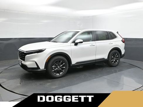 New 2026 Honda CR-V EX-L image 1