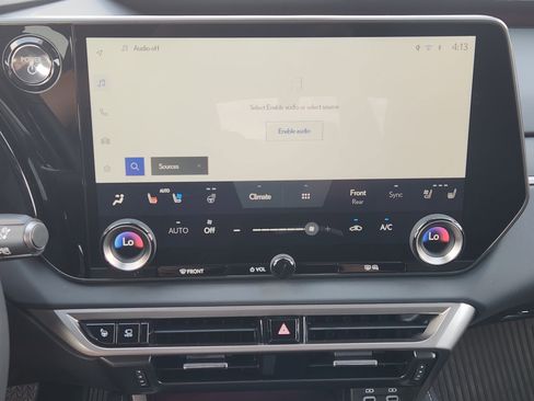 Used 2025 Lexus RX 350 w/ Convenience Package AWD/4WD image 17