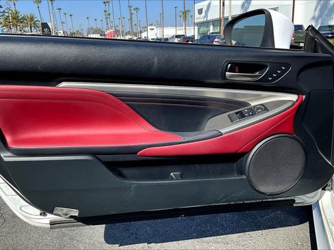 Used 2017 Lexus RC 200t image 21