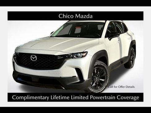 New 2026 MAZDA CX-50 AWD 2.5 Hybrid w/ Weather Package image 33