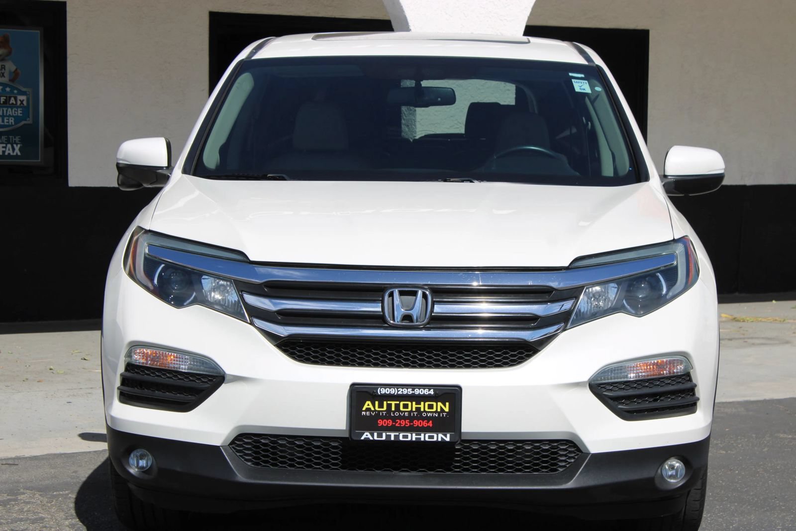 Used 2018 Honda Pilot EX-L image 2