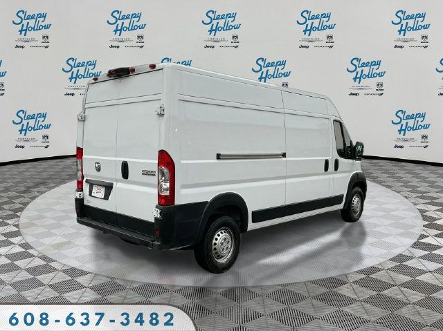 Used 2026 RAM ProMaster 2500 w/ Convenience Group FWD image 5