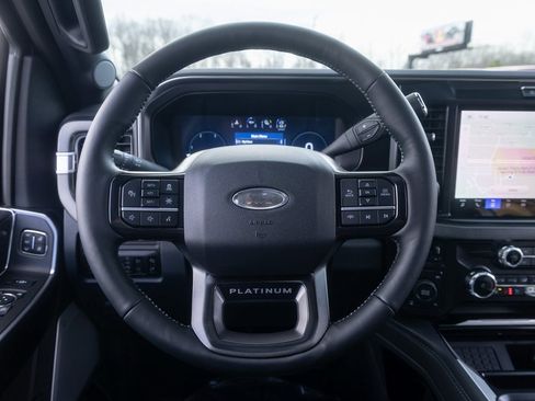 New 2026 Ford F250 Platinum w/ FX4 Off-Road Package image 48