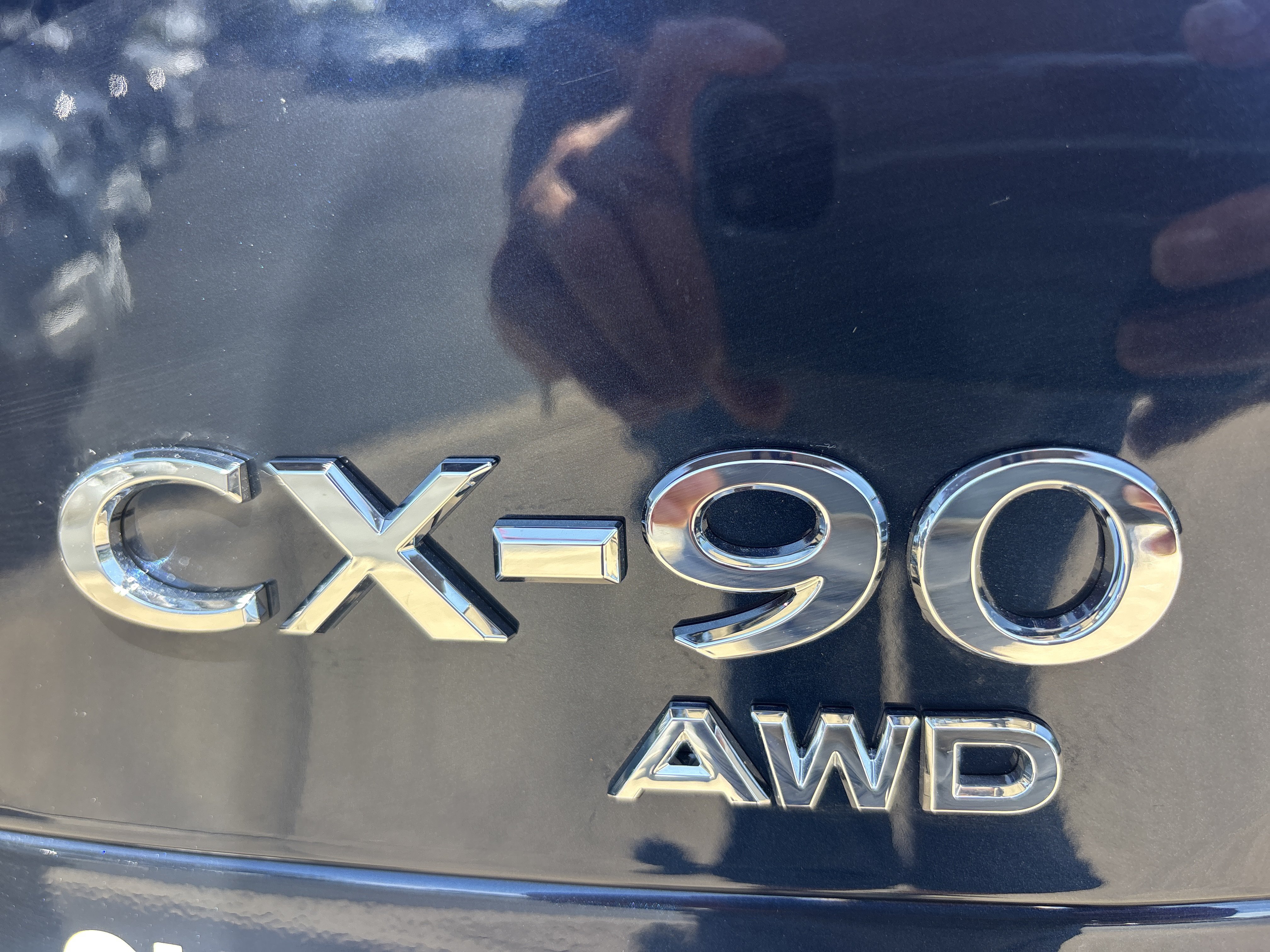 New 2026 MAZDA CX-90 3.3 Turbo w/ Select Package AWD/4WD image 6