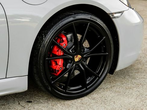 Used 2020 Porsche 718 Boxster S image 47