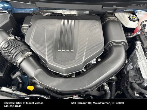 New 2026 Chevrolet Traverse LT w/ Midnight/Sport Edition image 24