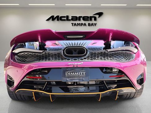 Used 2026 McLaren 750S Spider image 5