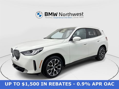 Used 2026 BMW X3 xDrive30i w/ Convenience Package AWD/4WD image 1