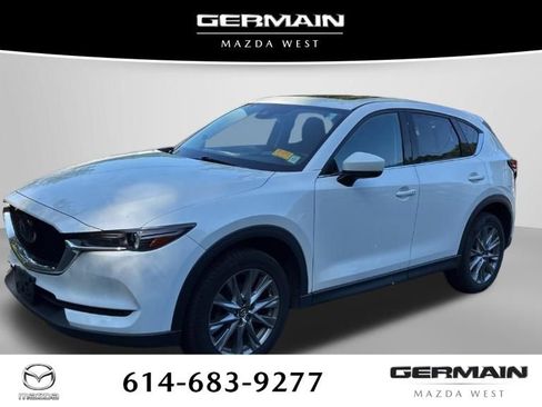 Used 2020 MAZDA CX-5 Grand Touring w/ GT Premium Package AWD/4WD image 5