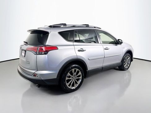 Used 2017 Toyota RAV4 Limited w/ Advanced Technology Package image 7