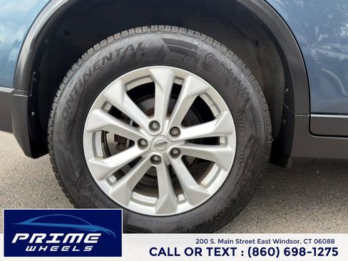 Used 2014 Nissan Rogue SV w/ SV Premium Package AWD/4WD image 26