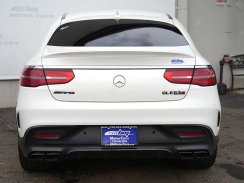 Used 2018 Mercedes-Benz GLE 63 AMG S image 6