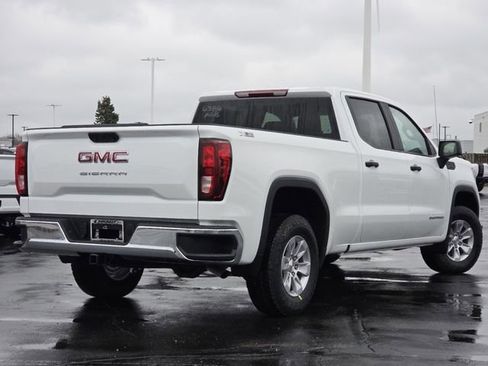 New 2026 GMC Sierra 1500 Pro w/ Pro Value Package image 16