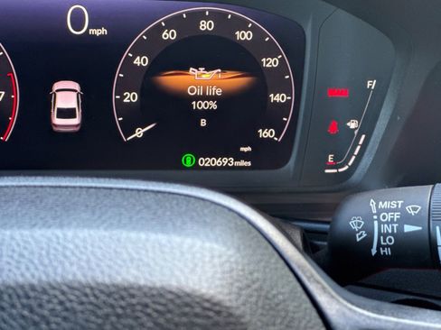 Used 2024 Honda Accord EX image 20