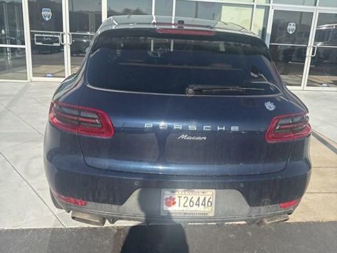 Used 2018 Porsche Macan image 7
