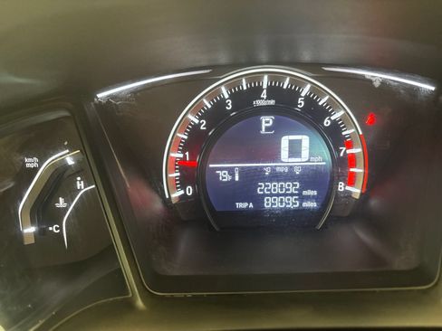 Used 2016 Honda Civic LX image 12