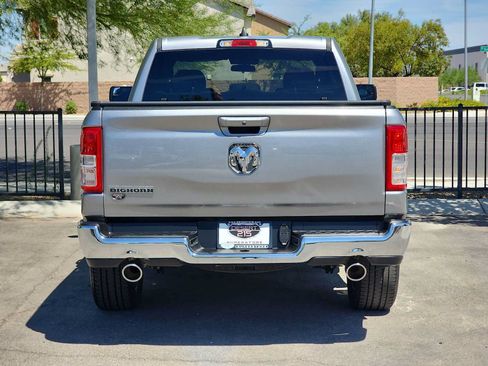 Used 2021 RAM 1500 Big Horn RWD image 7