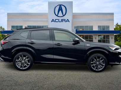 New 2026 Acura ADX A-Spec