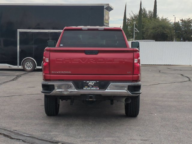Used 2021 Chevrolet Silverado 2500 LT w/ All Star Edition AWD/4WD image 7