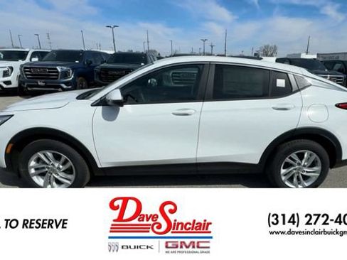 New 2026 Buick Envista Preferred w/ Convenience II Package FWD image 5