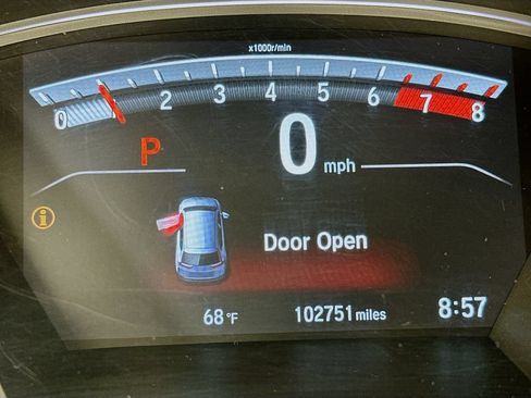 Used 2017 Honda CR-V EX-L image 18
