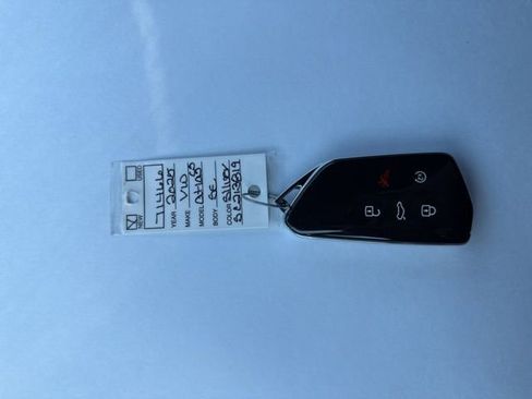 New 2025 Volkswagen Atlas Cross Sport SE image 33