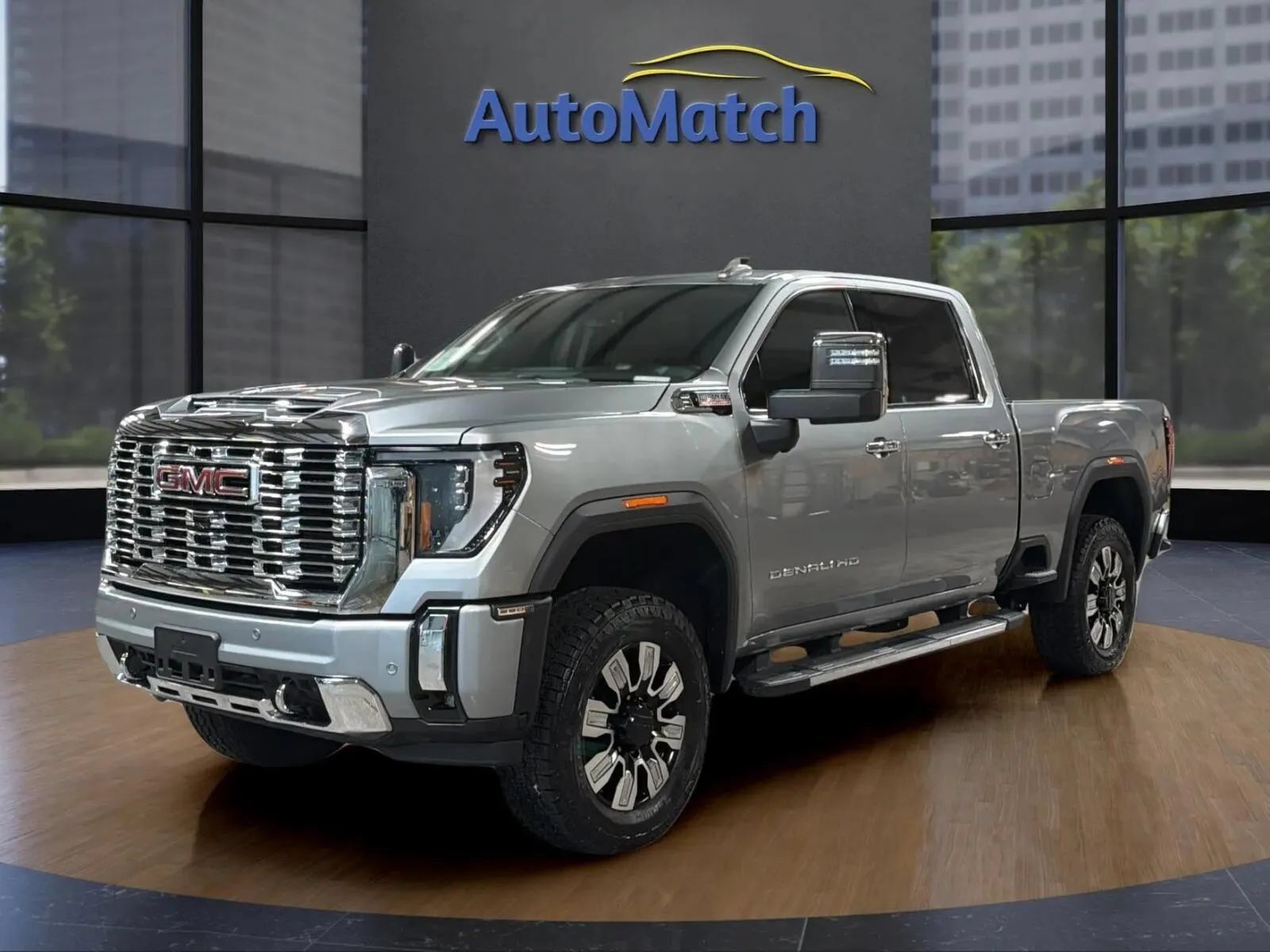 Used 2024 GMC Sierra 2500 Denali w/ Denali Reserve Package AWD/4WD image 4