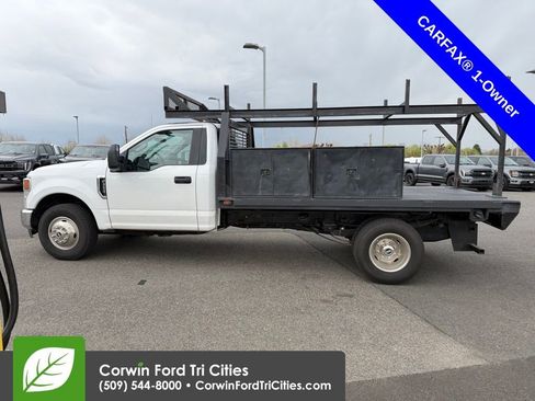 Used 2021 Ford F350 XL w/ XL Value Package image 11