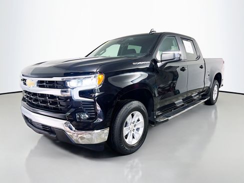 Used 2024 Chevrolet Silverado 1500 LT w/ Protection Package RWD image 10