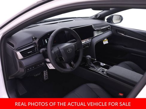 New 2026 Toyota Camry XSE FWD image 3