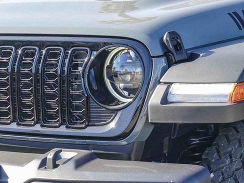 New 2026 Jeep Wrangler Willys image 8