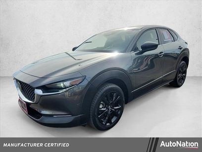 Certified 2024 MAZDA CX-30 AWD 2.5 S w/ Select Sport Pkg