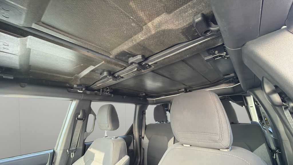 Used 2025 Ford Bronco Big Bend AWD/4WD image 29