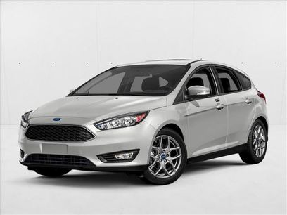 Used 2016 Ford Focus SE