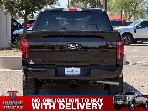 Used 2025 Ford F150 Lariat w/ FX4 Off-Road Package AWD/4WD image 5