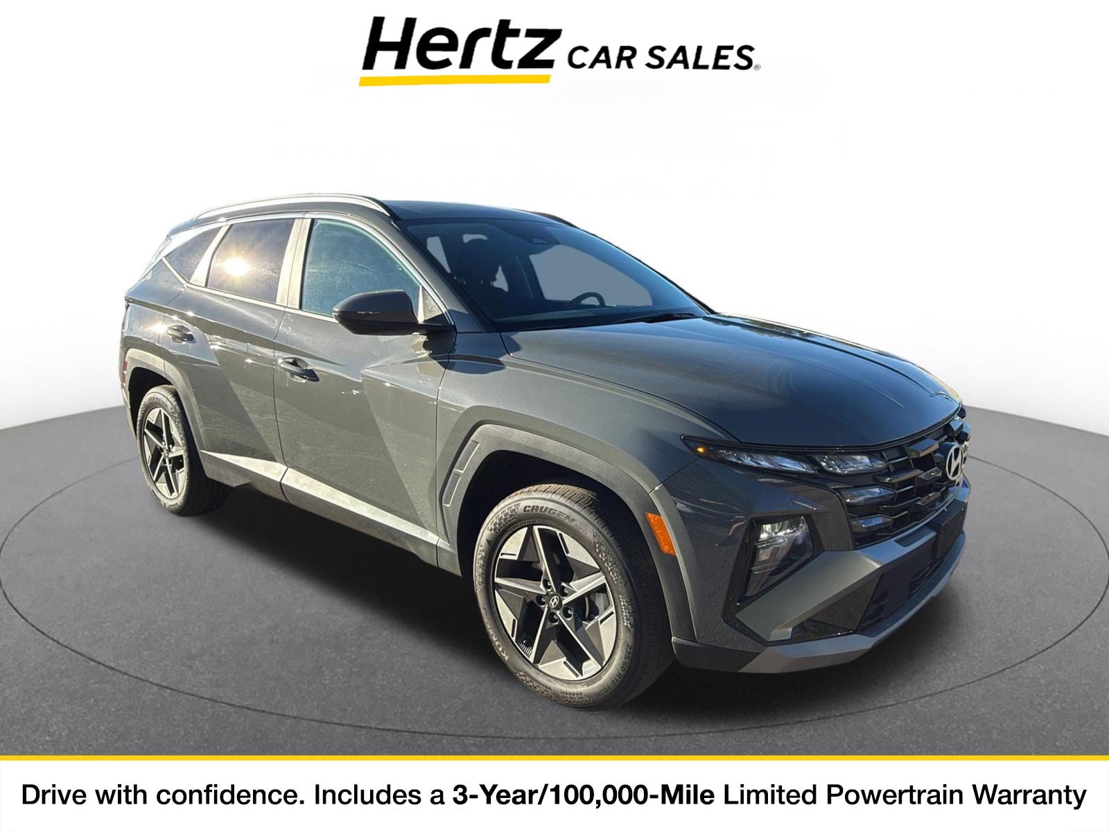 Used 2026 Hyundai Tucson SEL Plus AWD/4WD image 1