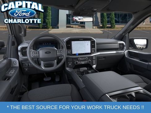 New 2026 Ford F150 XLT w/ Equipment Group 302A MID AWD/4WD image 9
