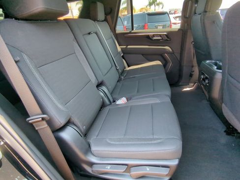 New 2025 Chevrolet Tahoe LS w/ LPO, Dark Essentials Package image 27