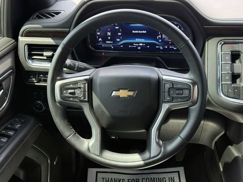 Used 2024 Chevrolet Tahoe Premier AWD/4WD image 22