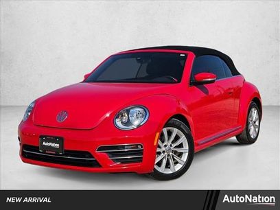 Used 2018 Volkswagen Beetle 2.0T SE