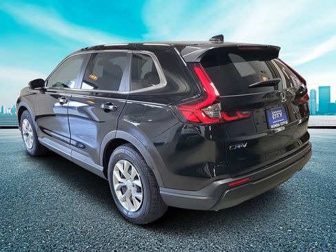 Certified 2025 Honda CR-V LX image 4