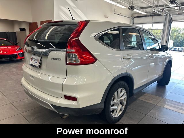 Used 2016 Honda CR-V EX image 10