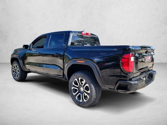 Used 2023 GMC Canyon AT4 w/ AT4 Premium Package AWD/4WD image 8